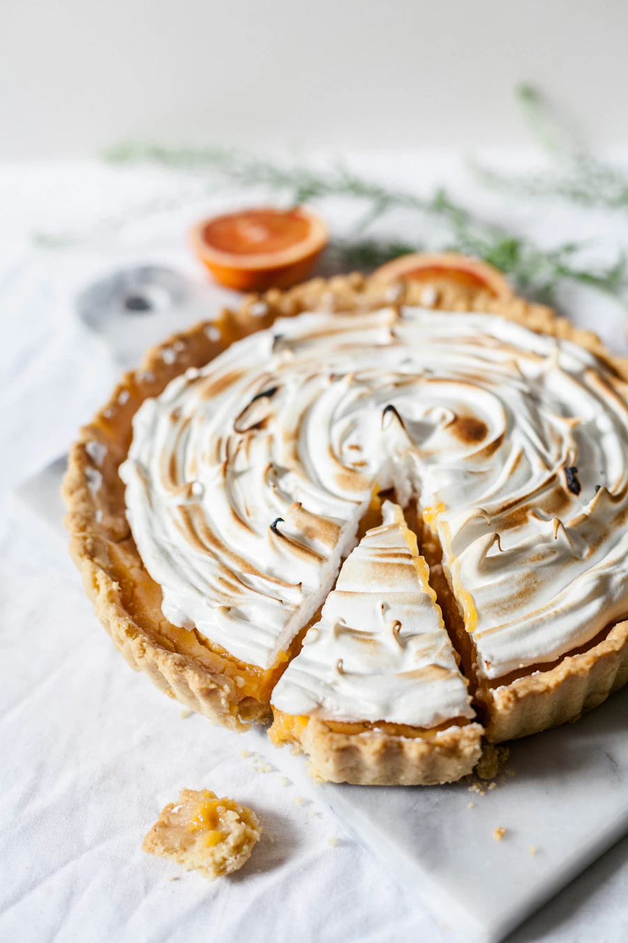 Frangipane taarten DG